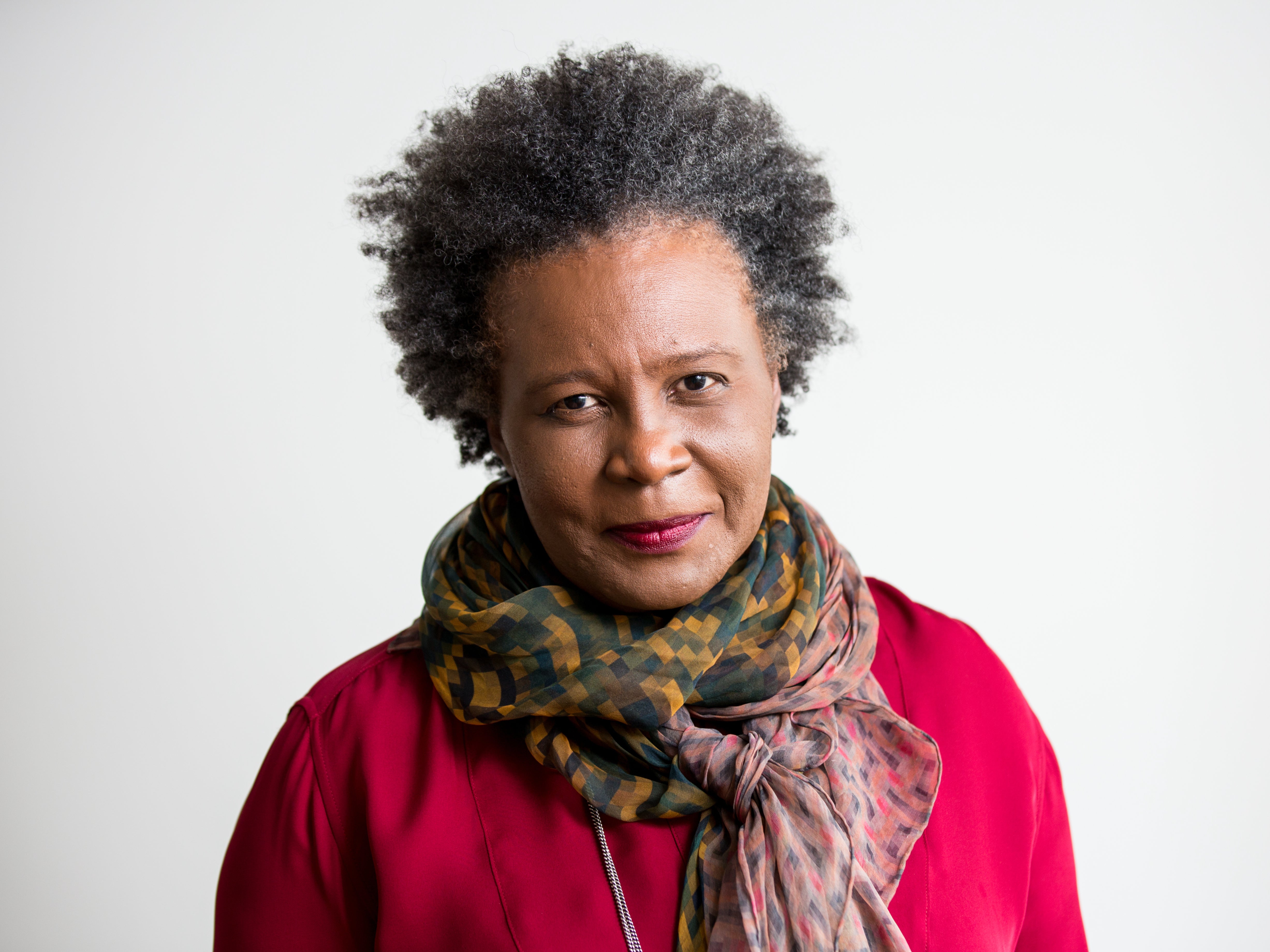 Claudia Rankine: ‘Nothing happens, besides a little discomfort in stating what you believe’