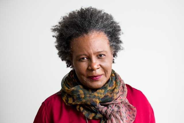 <p>Claudia Rankine: ‘Nothing happens, besides a little discomfort in stating what you believe’ </p>