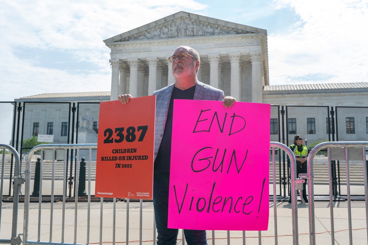Supreme Court strikes down New York’s concealed carry law for violating Second Amendment
