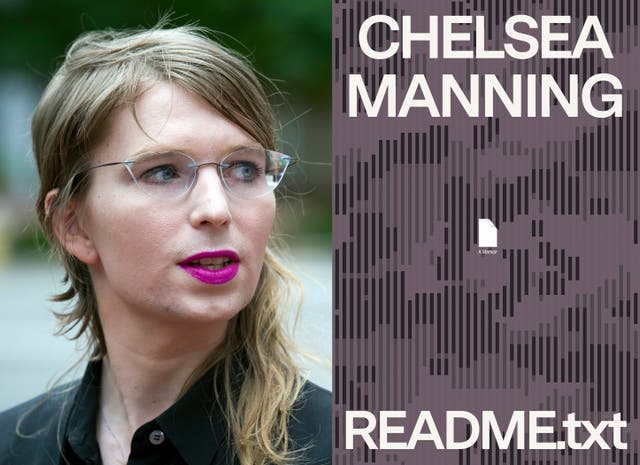 Books - Chelsea Manning