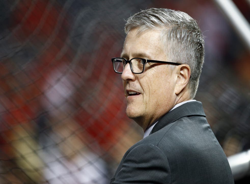 LEGANÉS JEFF LUHNOW