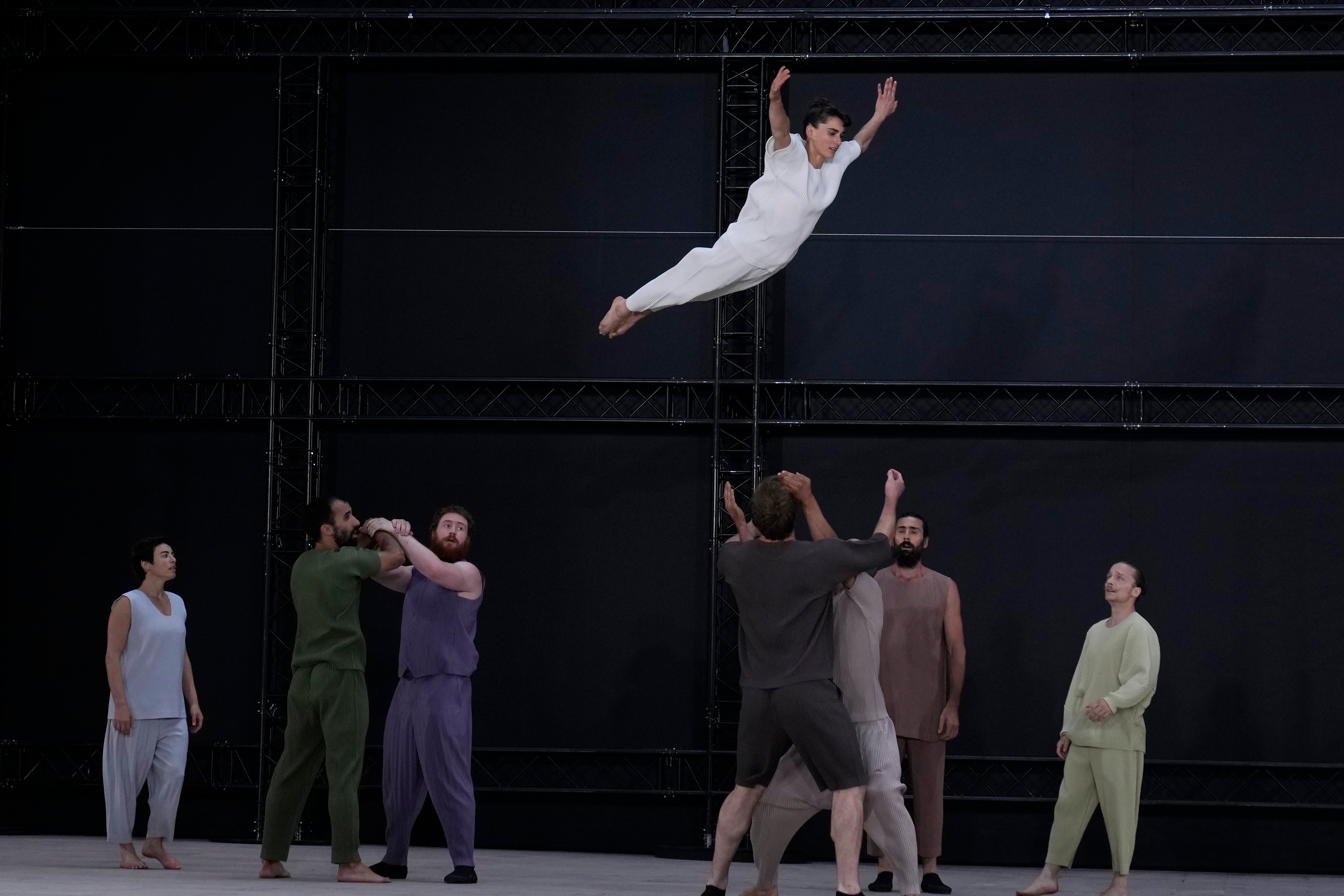 Paris Fashion Miyake Mens SS 23