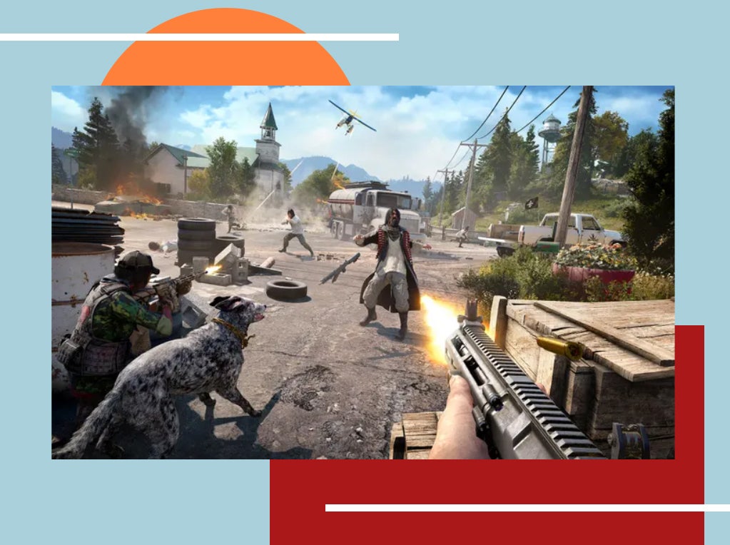 Far cry 5 xbox one: Com o melhor preço