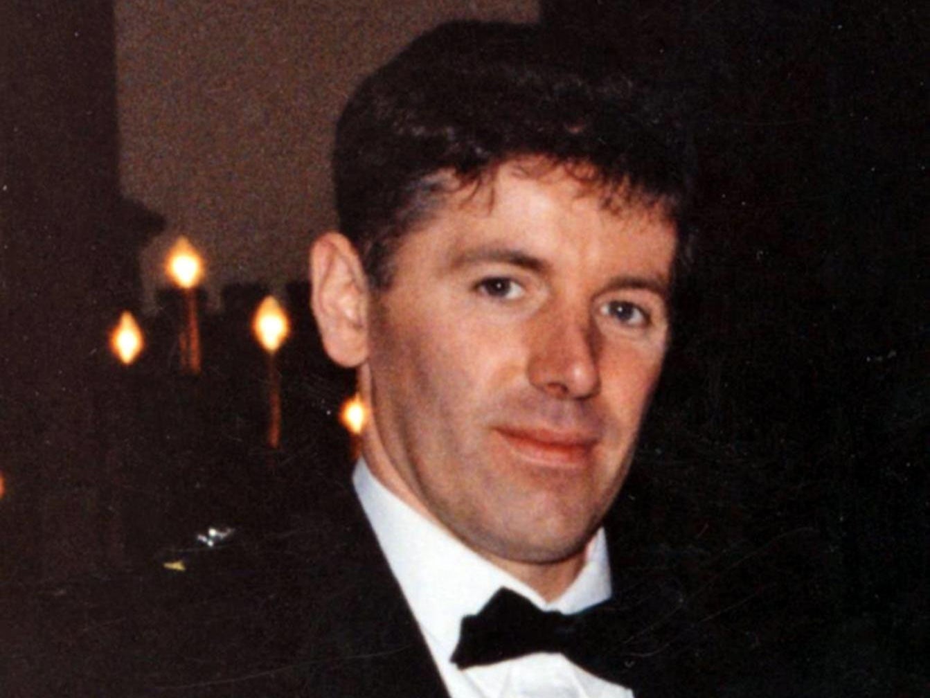 The brother of murdered car salesman Alexander Blue, 41, has called for police to reopen their probe on the 20th anniversary of his death
