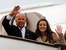 Joe Biden’s granddaughter flaunts midterm results at his haters online: ‘Doubt him, then watch him’