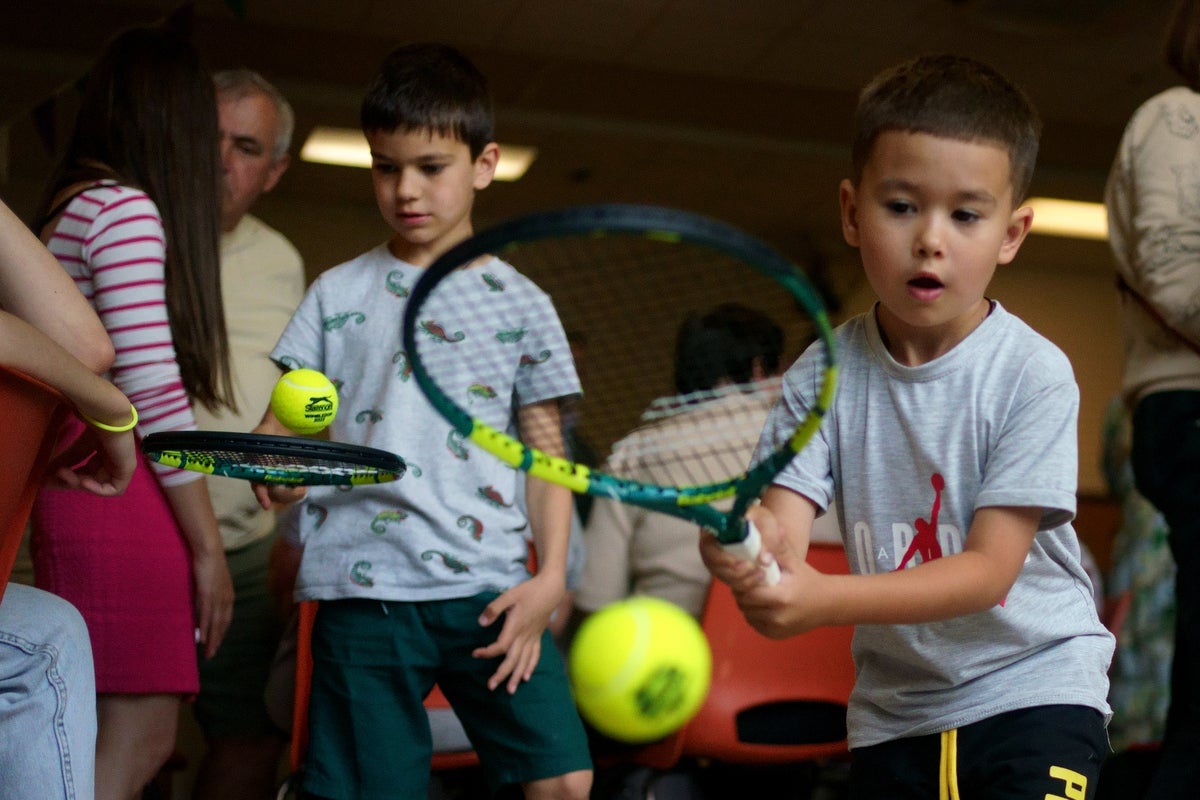 Wimbledon hand out hundreds of free tickets to Ukrainian refugees