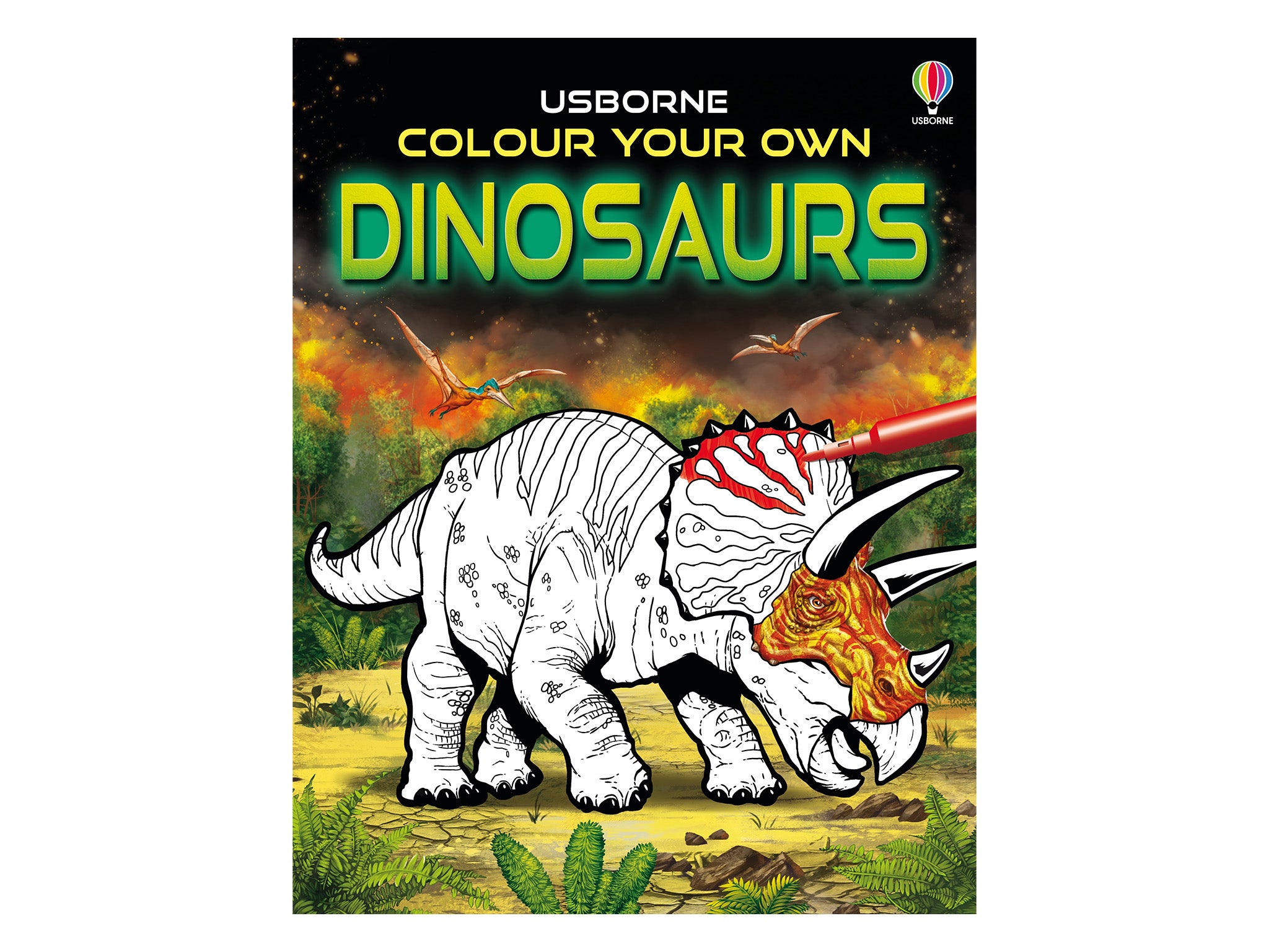 Usborne colour your own dinosaurs .jpg