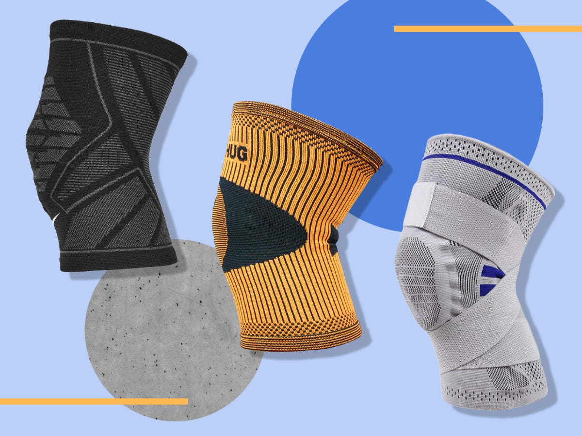 Best knee support 2022: Ease back intro training with these sleeves and  cuffs
