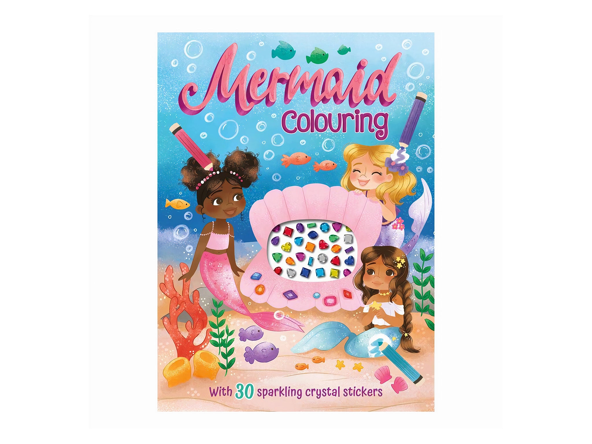 Hobbycraft mermaid colouring book .jpg