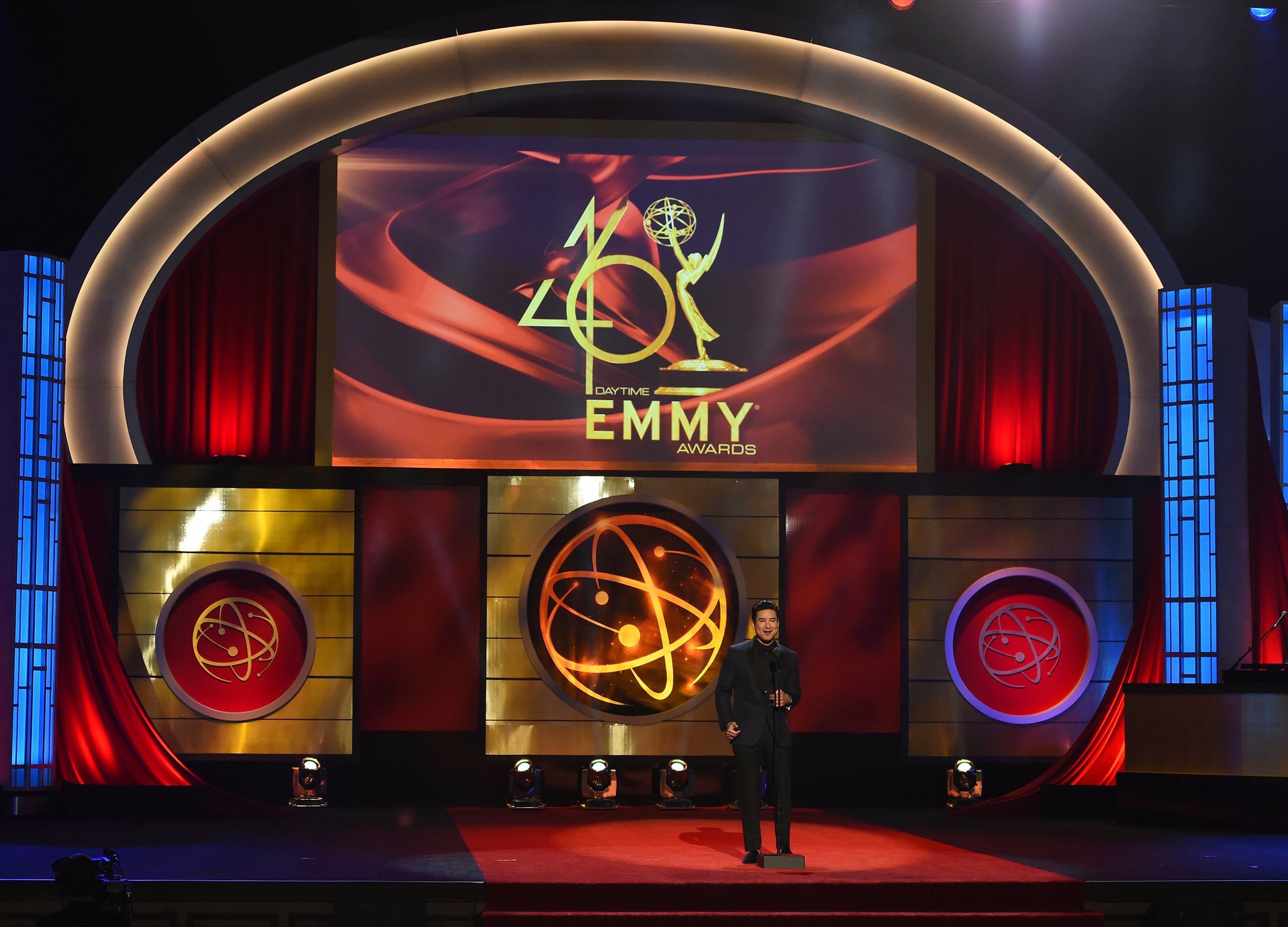 TV-Daytime Emmys Preview