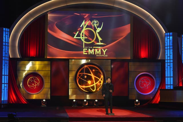 TV-Daytime Emmys Preview