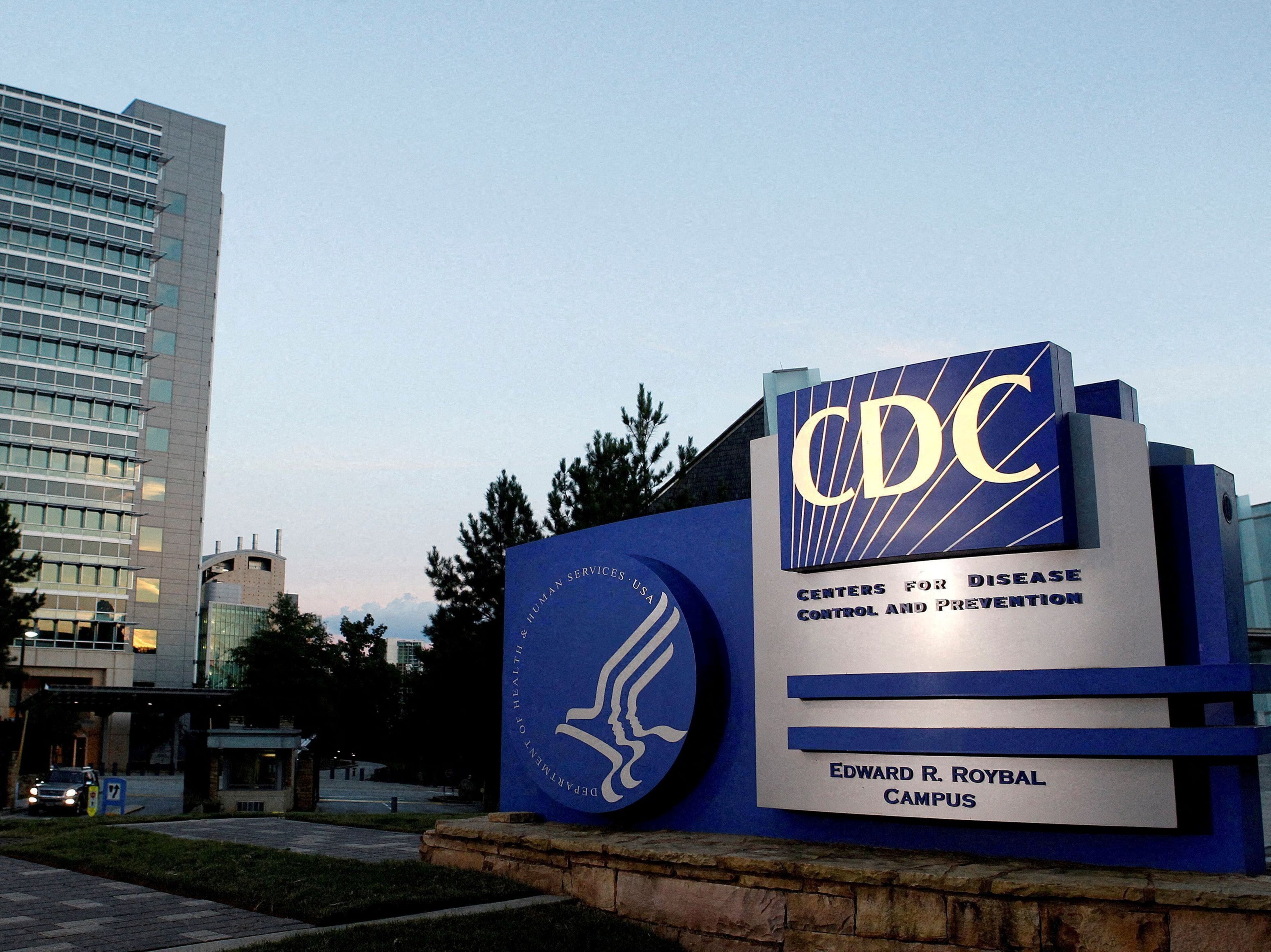 A general view of the U.S. Centers for Disease Control and Prevention (CDC) headquarters in Atlanta, Georgia September 30, 2014. REUTERS/Tami Chappell//File Photo