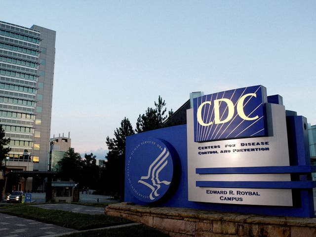 <p>A general view of the U.S. Centers for Disease Control and Prevention (CDC) headquarters in Atlanta, Georgia September 30, 2014.  REUTERS/Tami Chappell//File Photo</p>