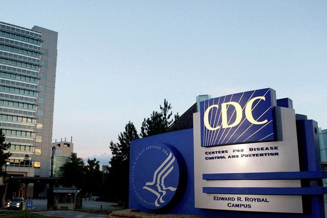 <p>A general view of the U.S. Centers for Disease Control and Prevention (CDC) headquarters in Atlanta, Georgia September 30, 2014.  REUTERS/Tami Chappell//File Photo</p>