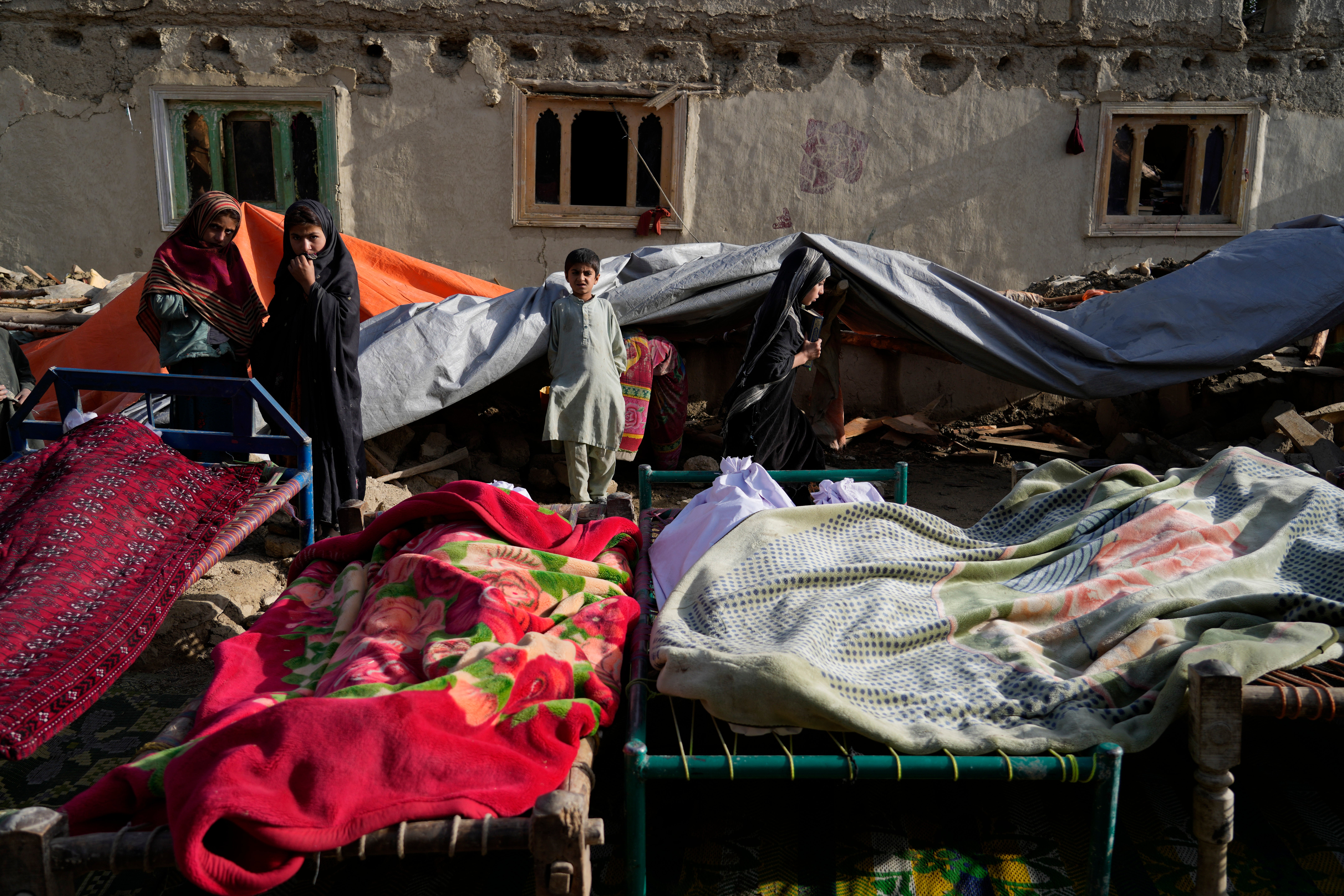 Afghanistan Earthquake