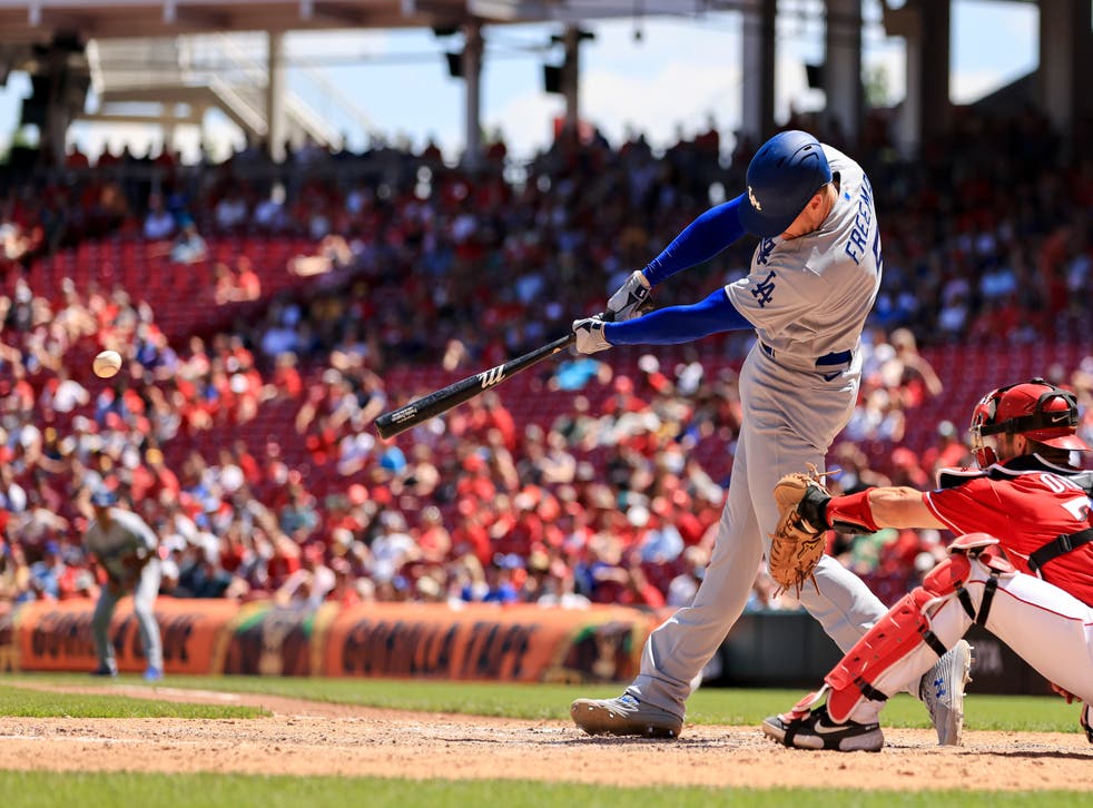 DODGERS ROJOS