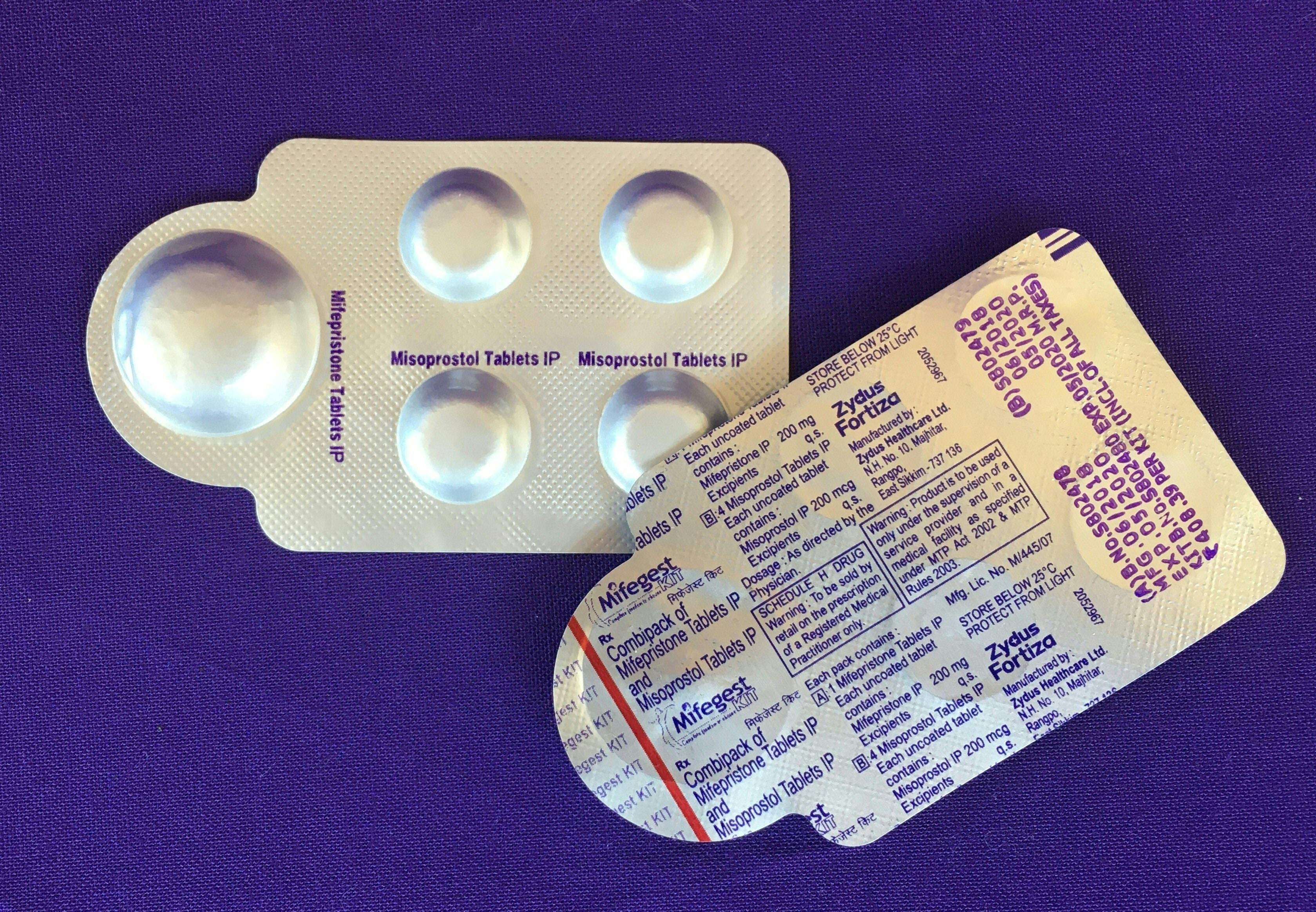 A two-drug regimen of mifepristone and misoprostol tablets is the most common form of abortion care in the US. Misoprostol also is used to treat miscarriages.