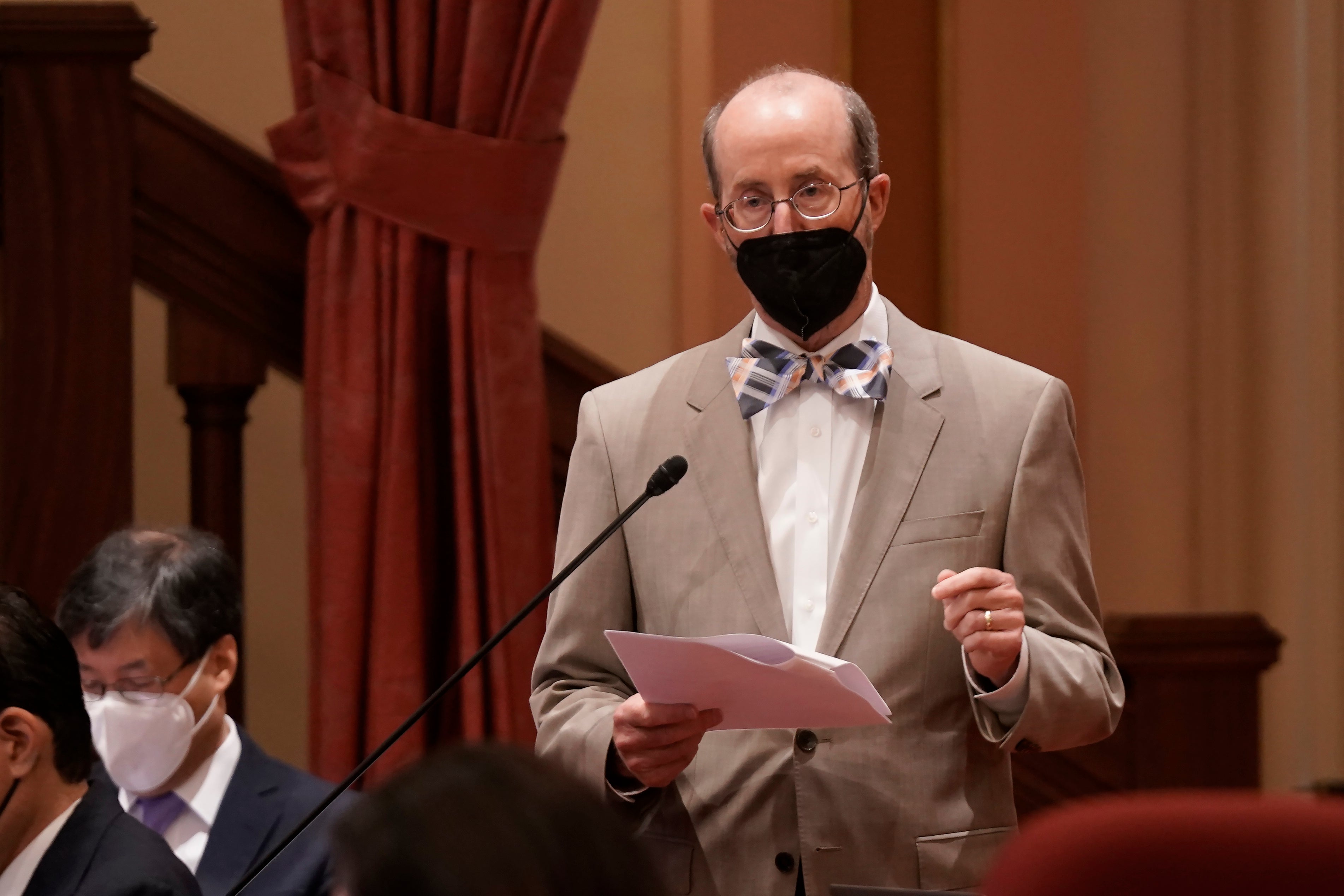 California-Involuntary Servitude