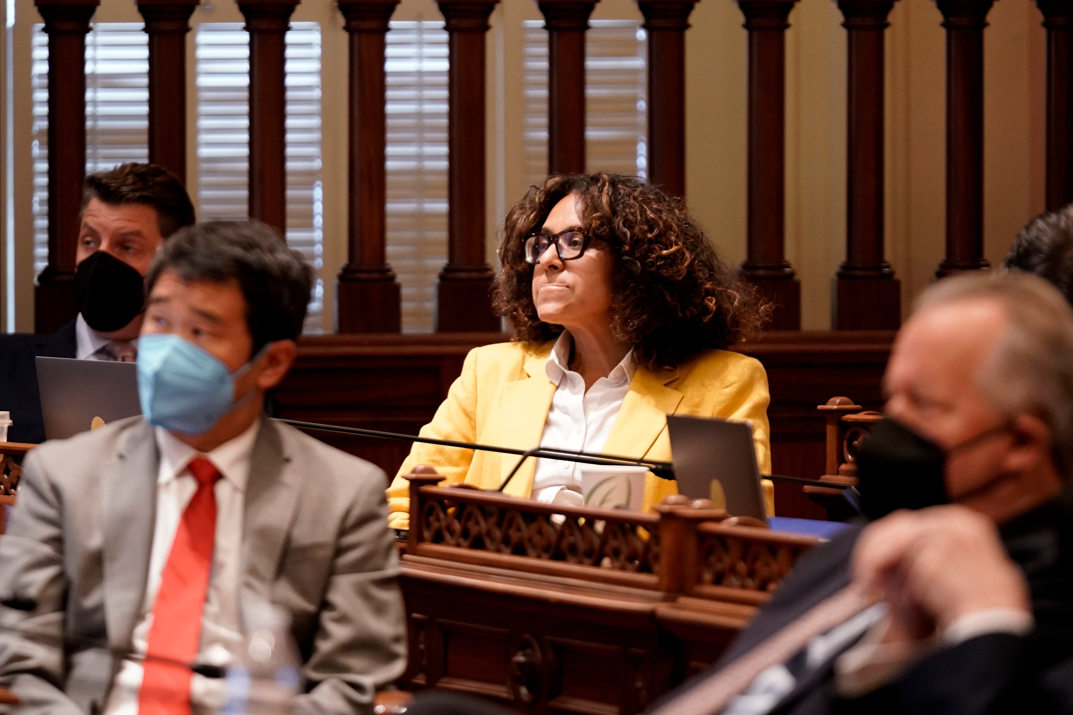 California-Involuntary Servitude