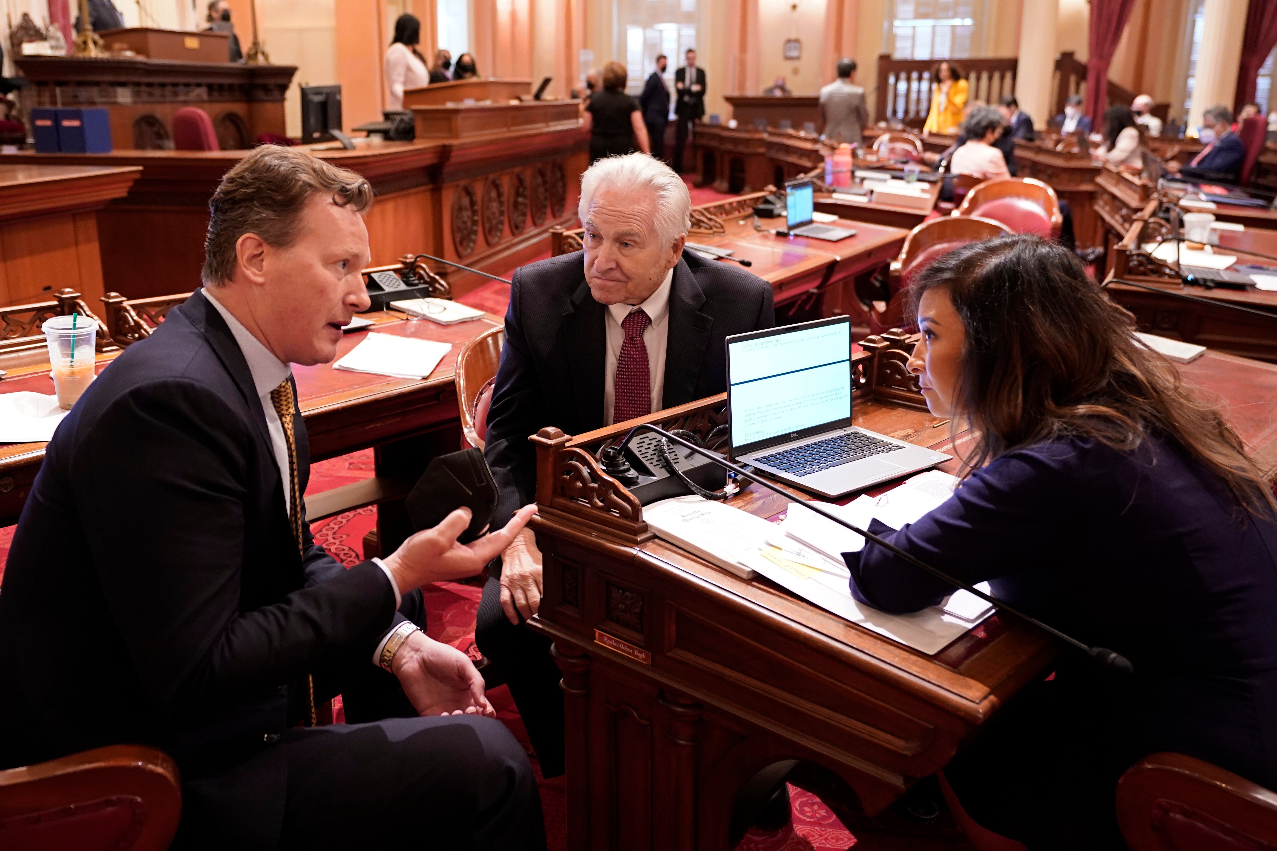 California-Involuntary Servitude