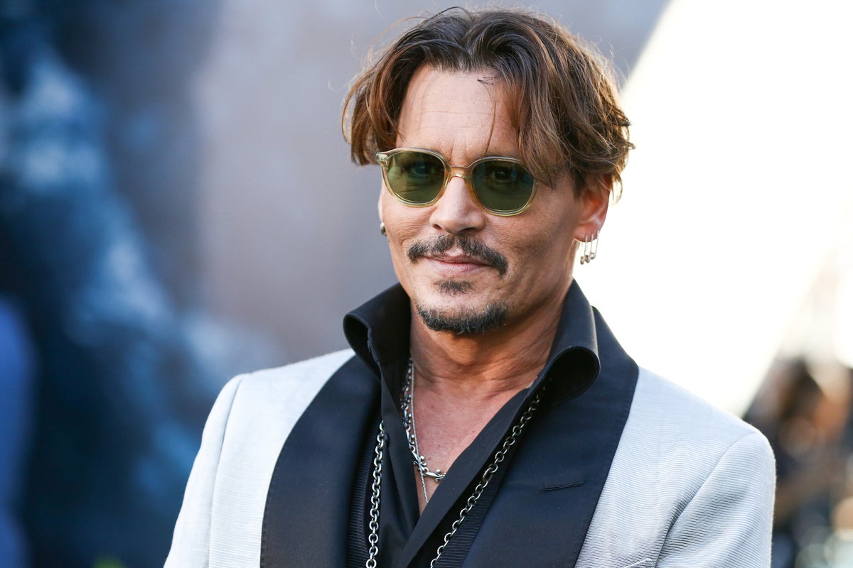 Influencer claims Johnny Depp confided in her during trial: ‘He comes across smart, curious, funny and polite’