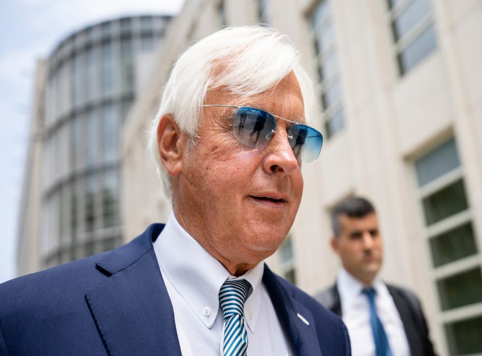 BAFFERT-SUSPENSIÓN