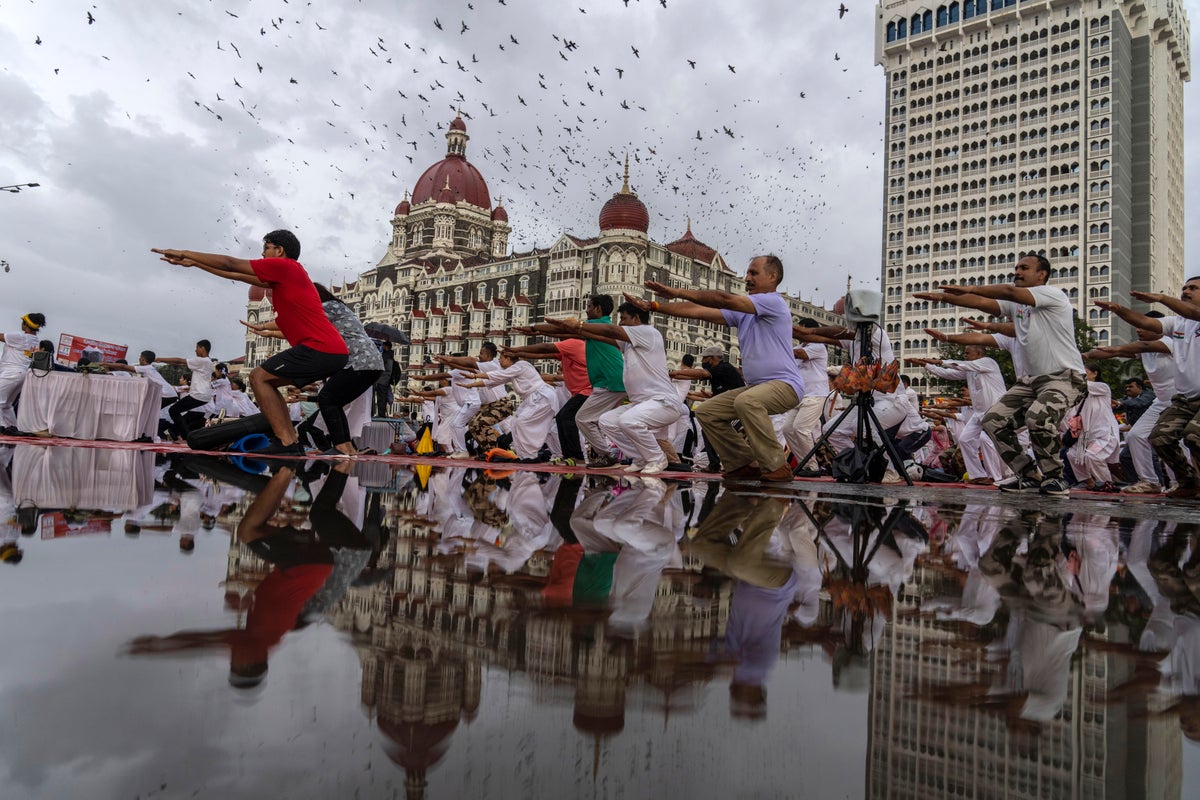 AP Week in Pictures: Asia