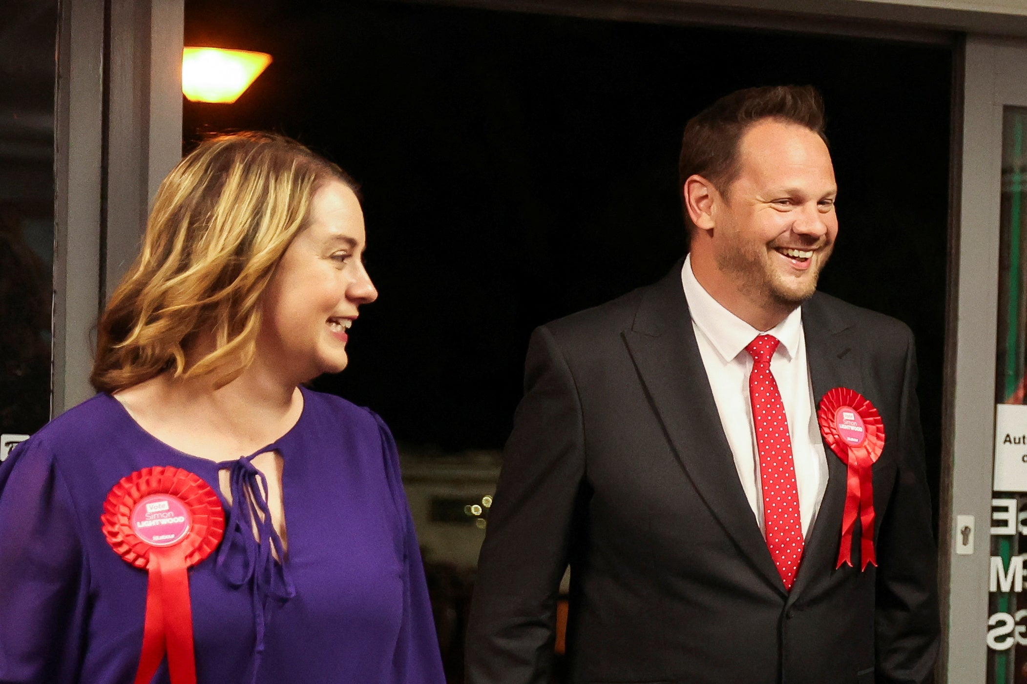 Simon Lightwood becomes Labour’s newest MP