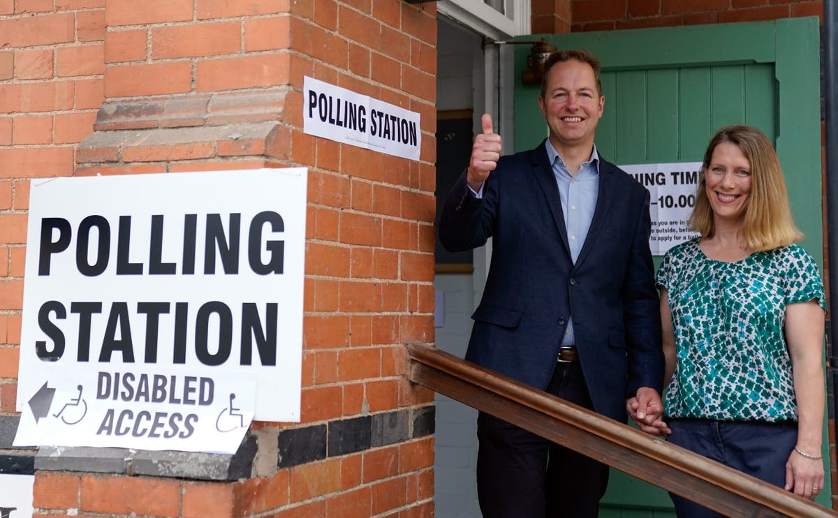 Boris Johnson suffers double by-election humiliation