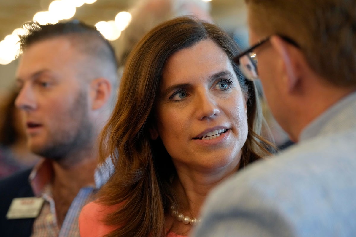 Republican congresswoman Nancy Mace acknowledges GOP’s abortion stance turned off midterm voters