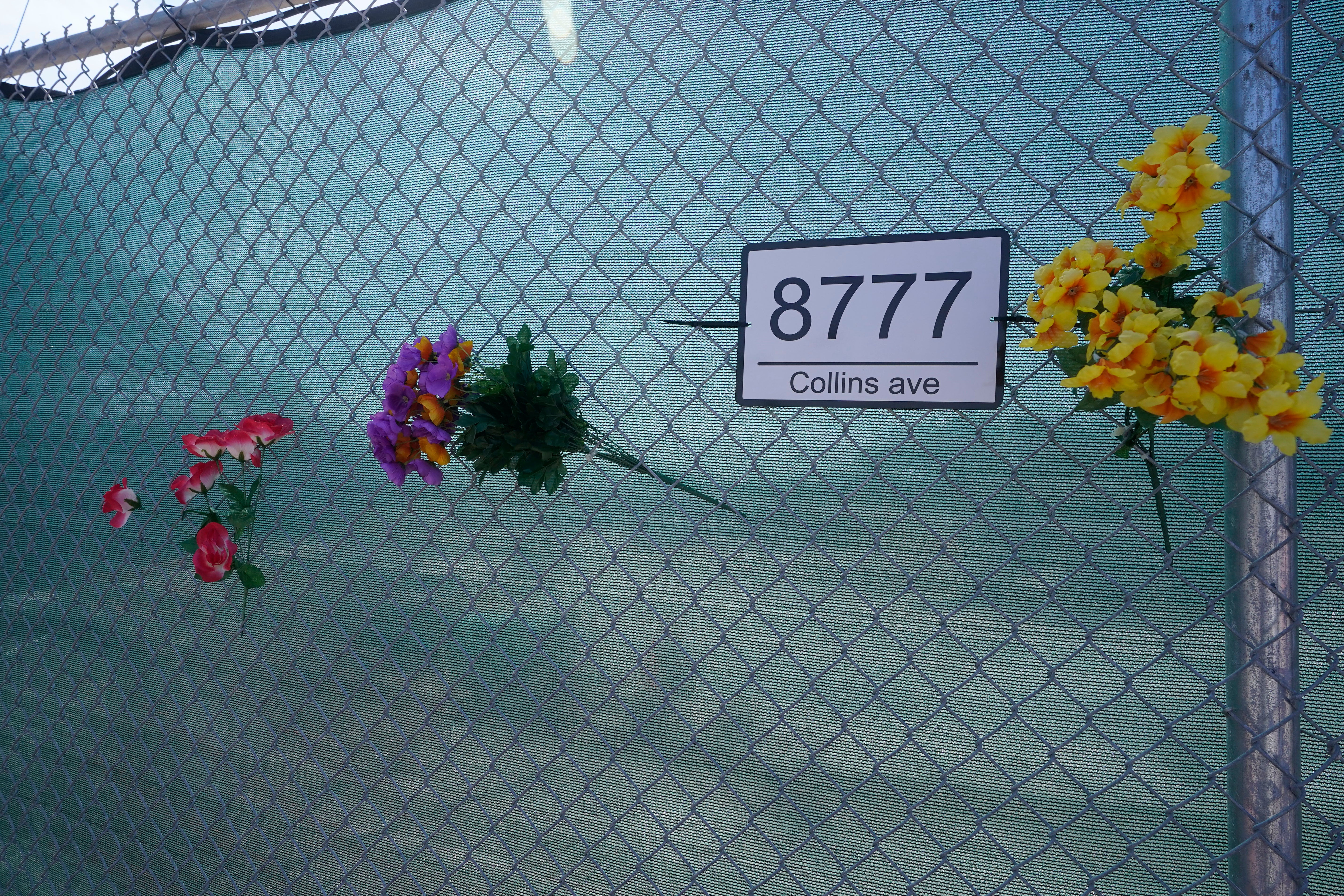 Building Collapse Miami