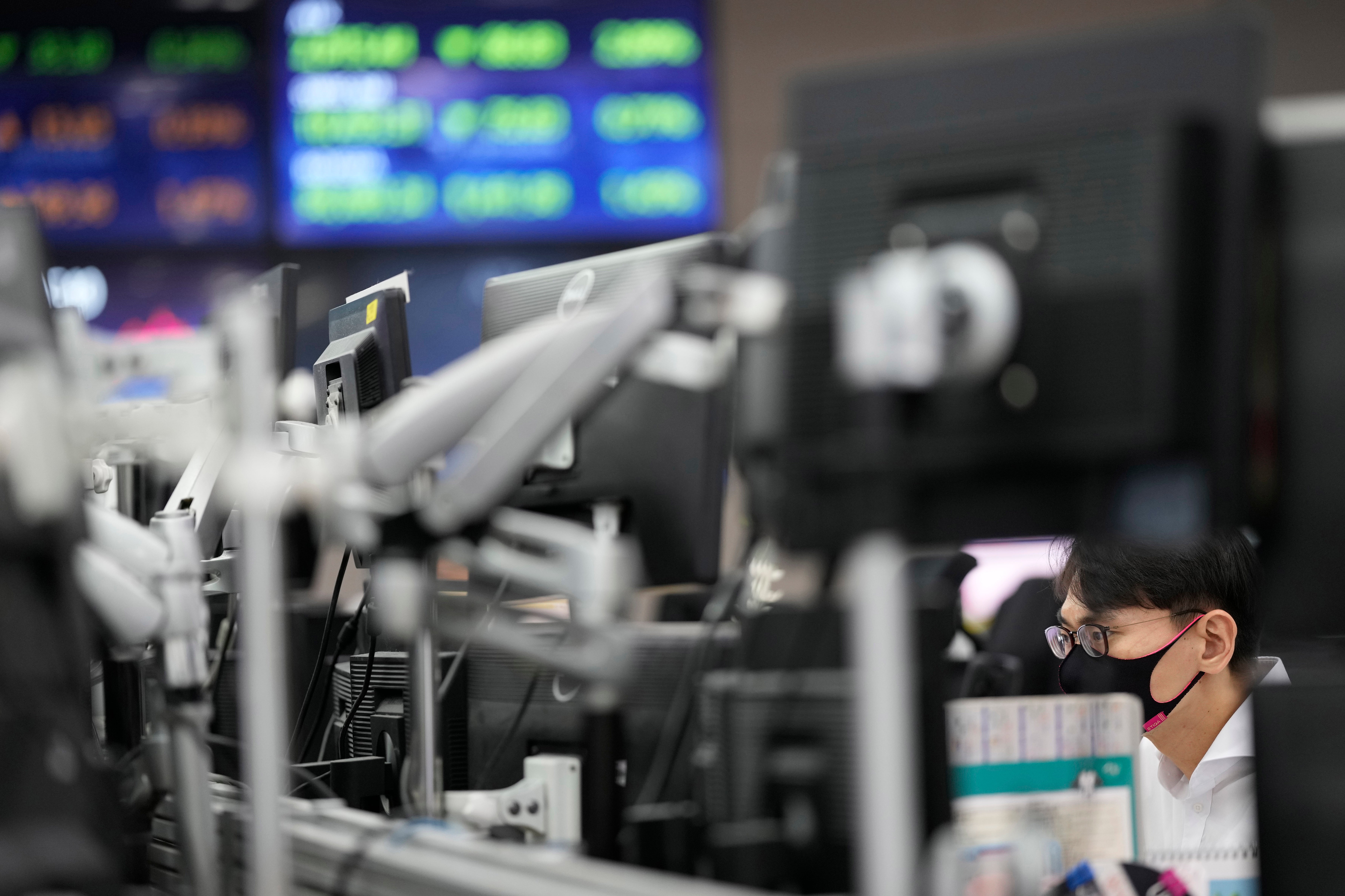 South Korea Financial Markets