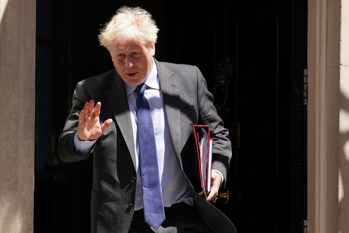 Johnson vows to ‘keep going’ after double by-election humiliation