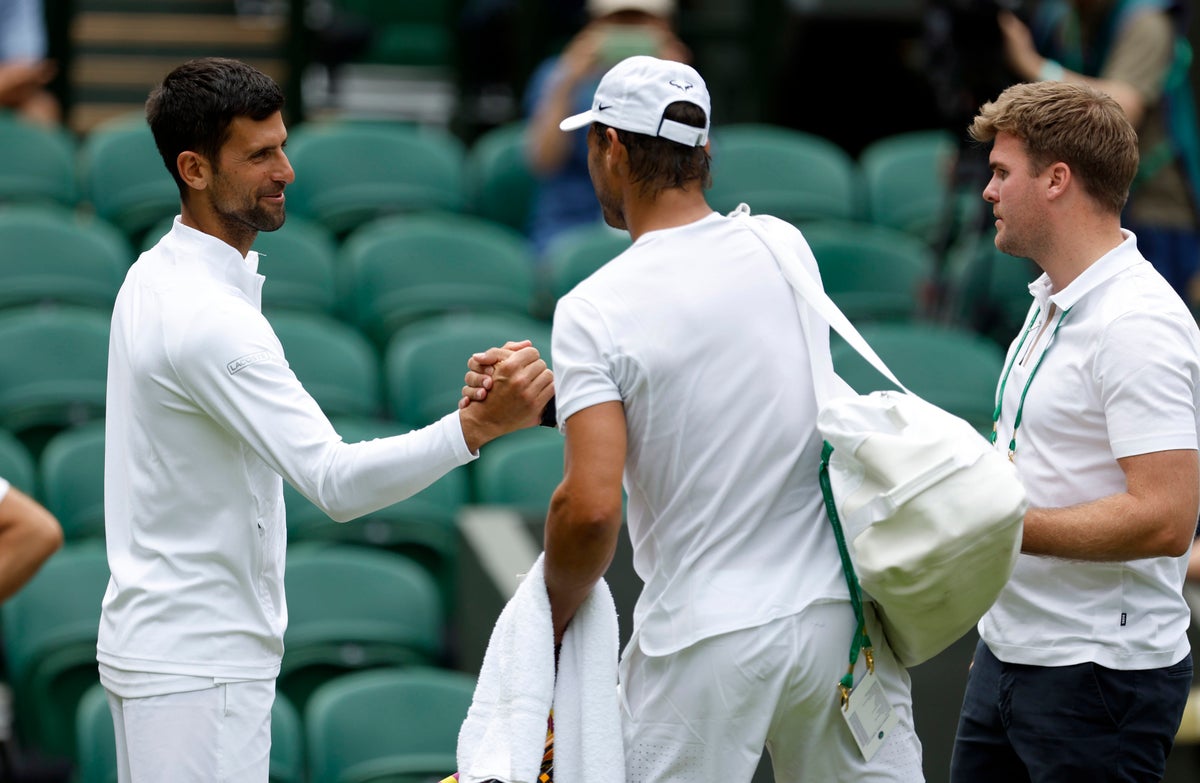 Wimbledon draw LIVE: Latest updates as Emma Raducanu, Andy Murray and Serena Williams learn fate