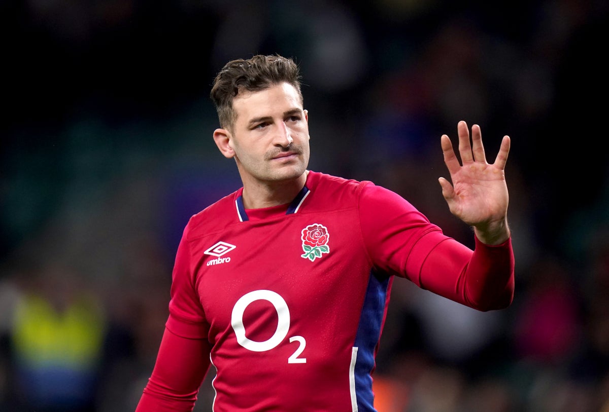 Jonny May a doubt for England’s series opener against Australia due to Covid-19