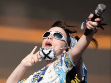 Glastonbury 2022 - live: Billie Eilish to make history as youngest festival headliner