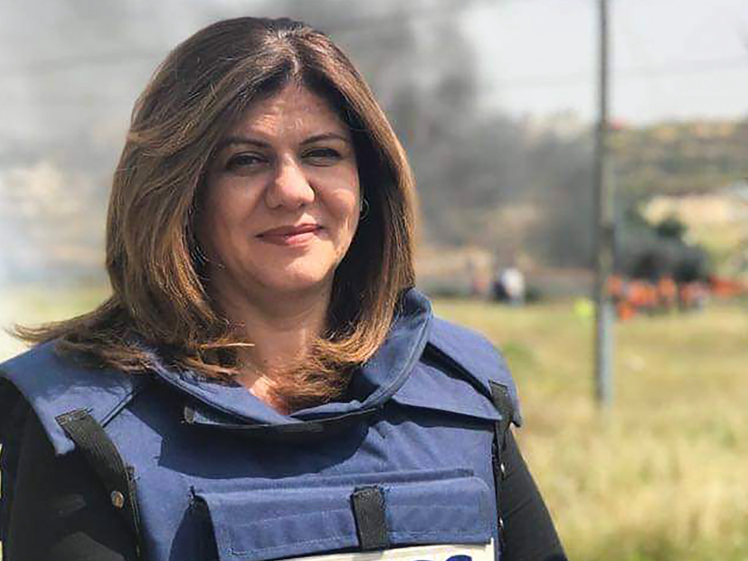 Al Jazeera journalist Shireen Abu Akleh was shot and killed last month