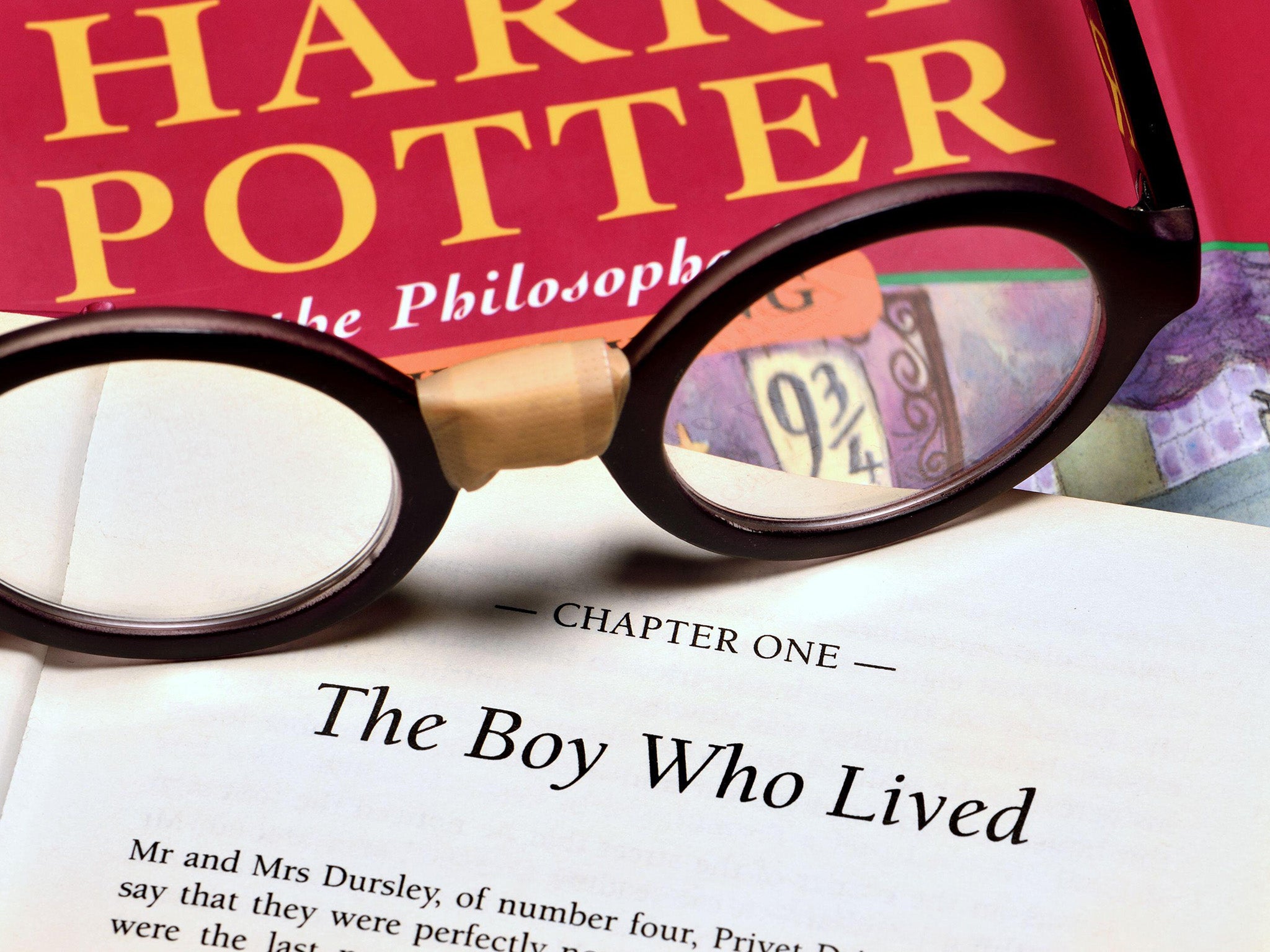 The boy who took over the world, ‘Harry Potter and the Philosopher’s Stone’ has sold over 140 million copies worldwide