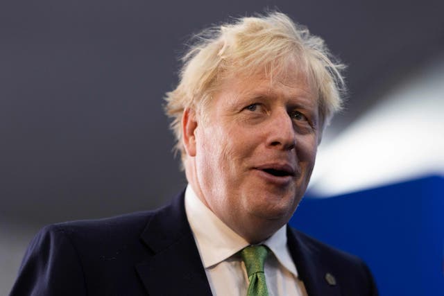 <p>One former convinced loyalist, with a very large majority, told The Independent he had voted for Mr Johnson two weeks ago but would not do so again</p>