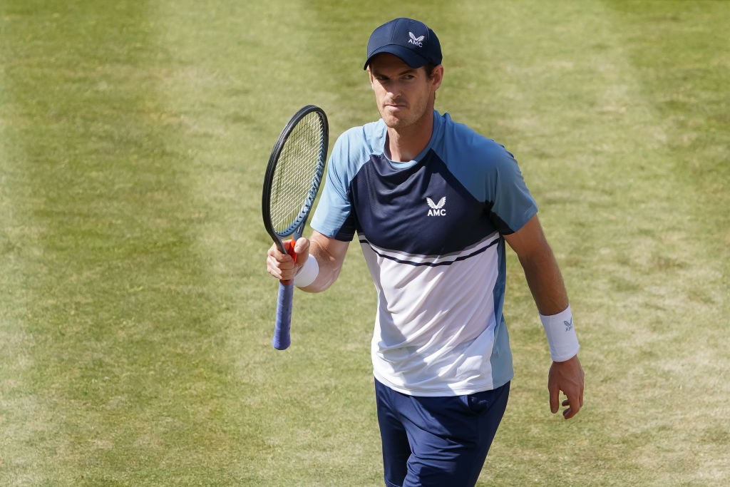 Andy Murray is expected to be fit for Wimbledon after injury forced him to withdraw from Queen’s