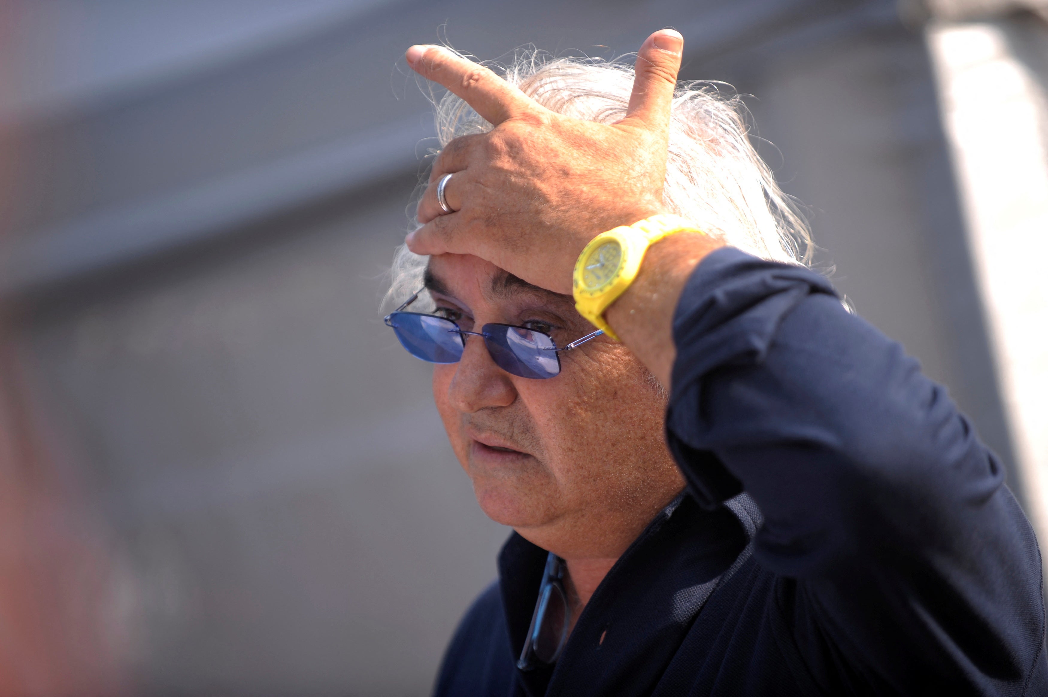 Flavio Briatore