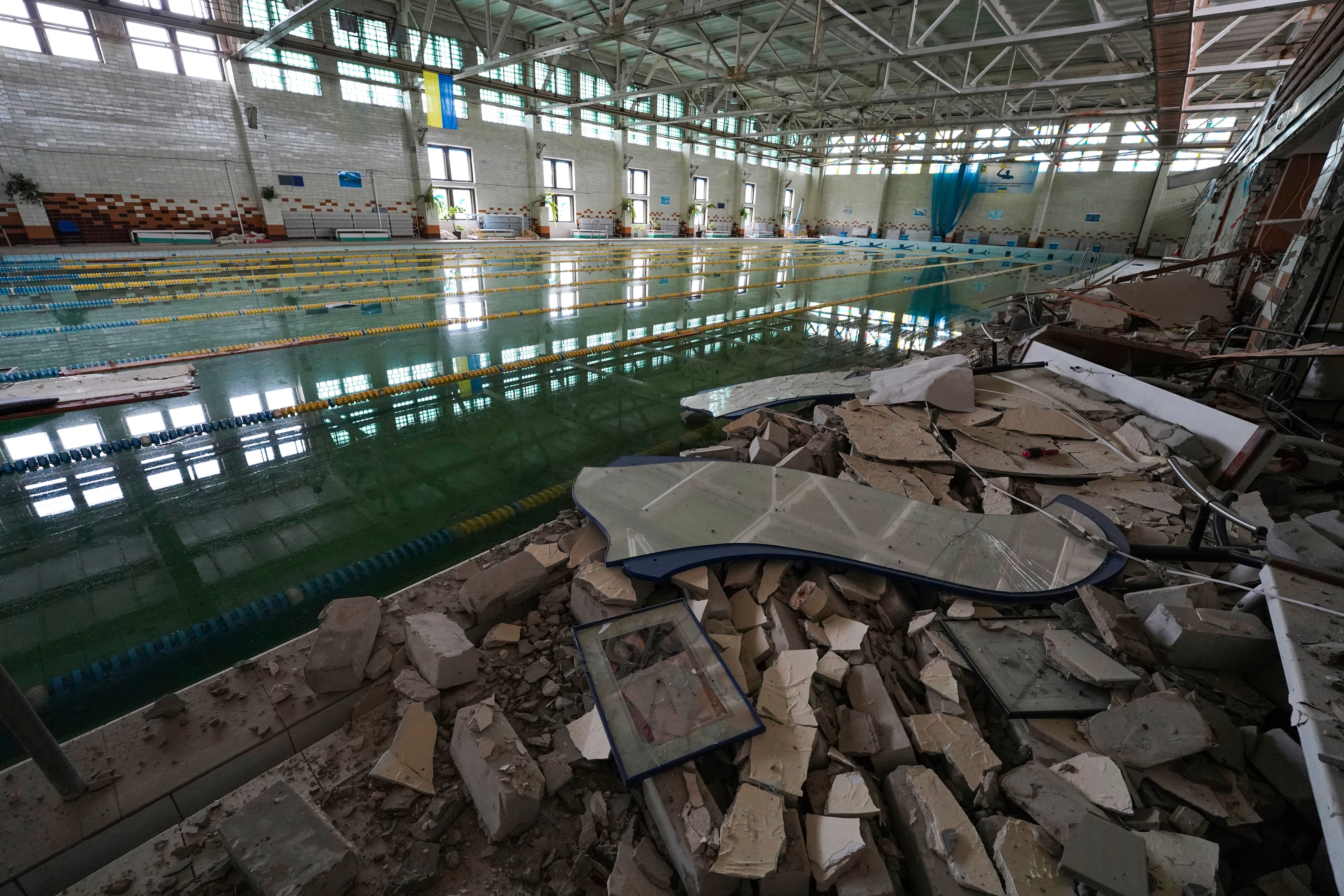 APTOPIX Russia Ukraine War