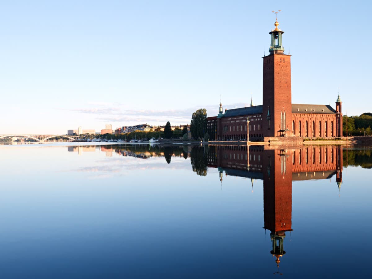 The green guide to visiting Stockholm