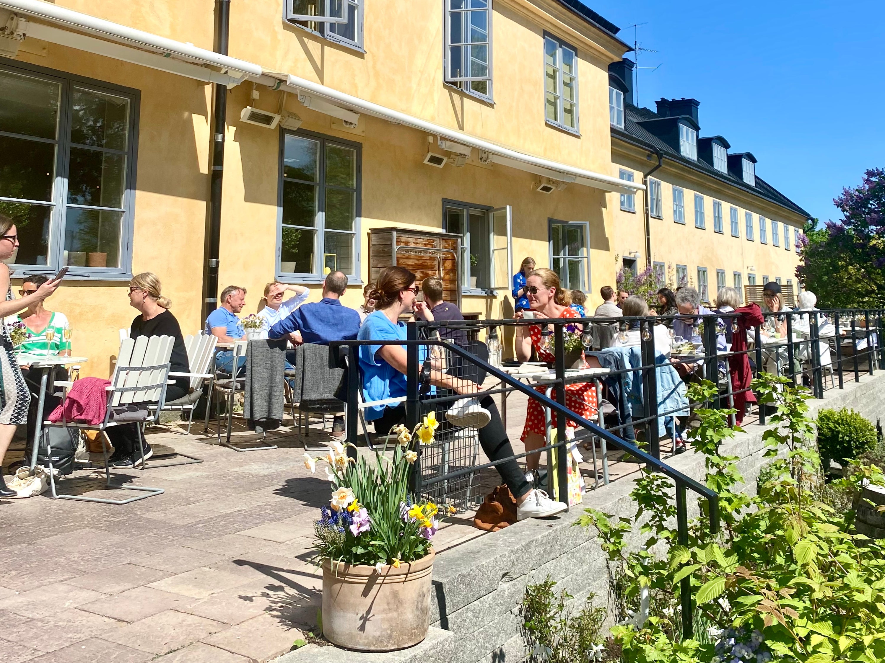 Skeppsholmen Hotel