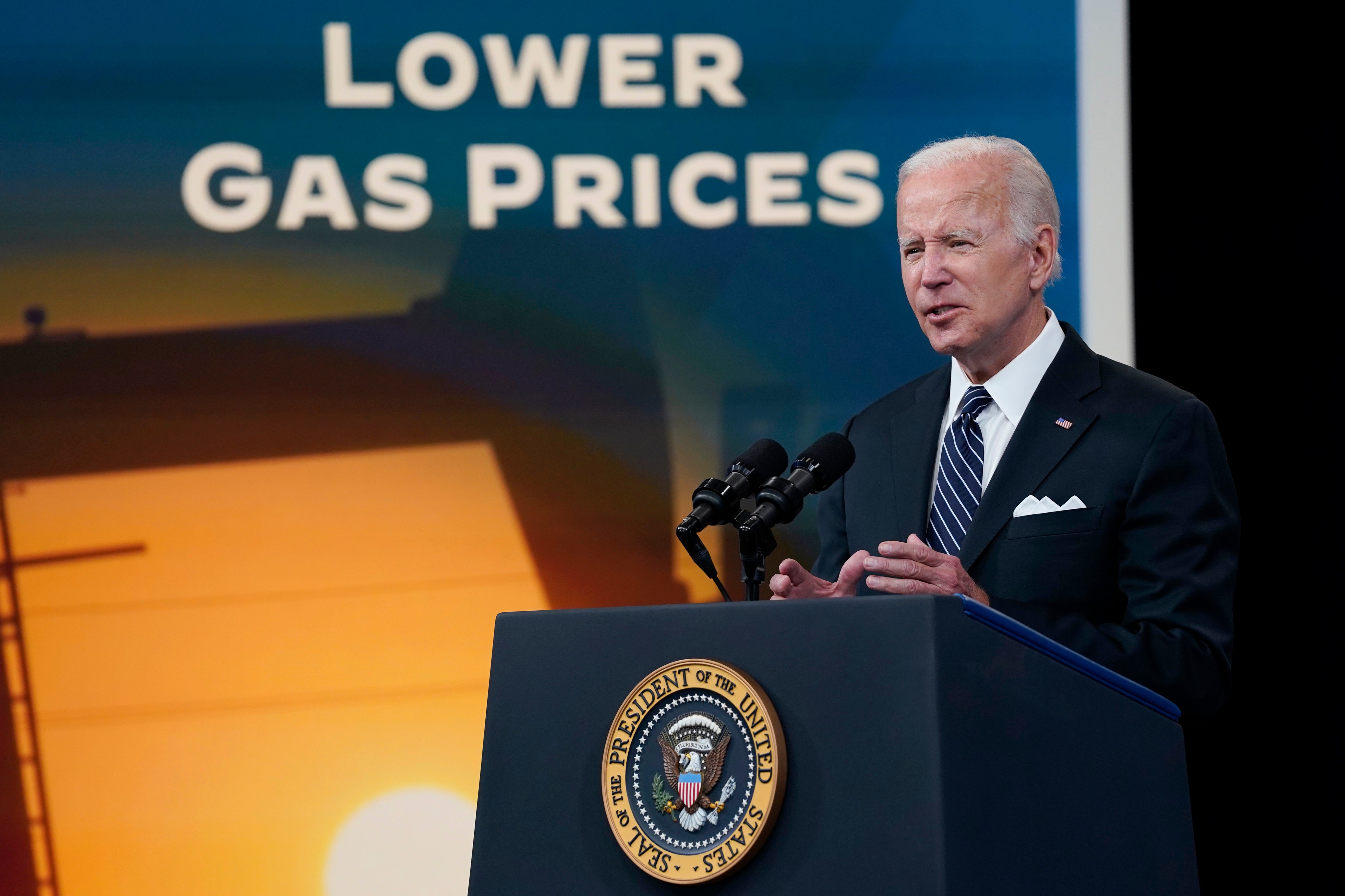 Biden Gas Prices