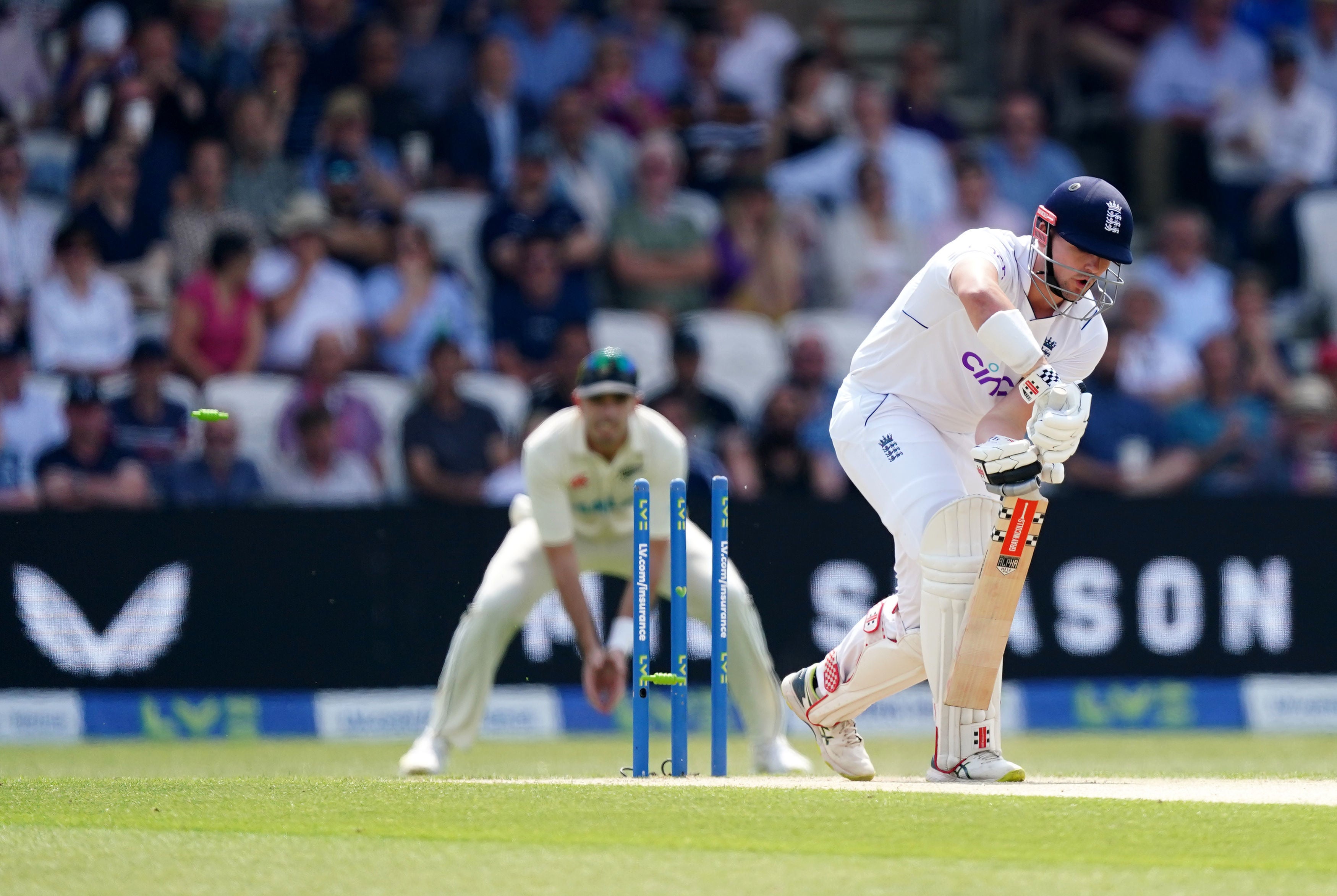 England vs New Zealand live stream How to watch third Test match at Headingley online today The Independent