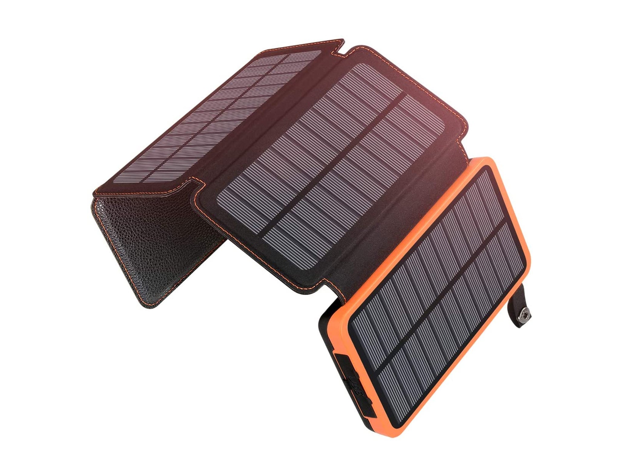 Addtop Solar Charger Power Bank