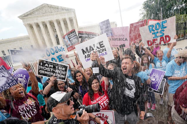 EEUU-CORTE SUPREMA-ABORTO