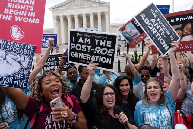 Aborto de la Corte Suprema