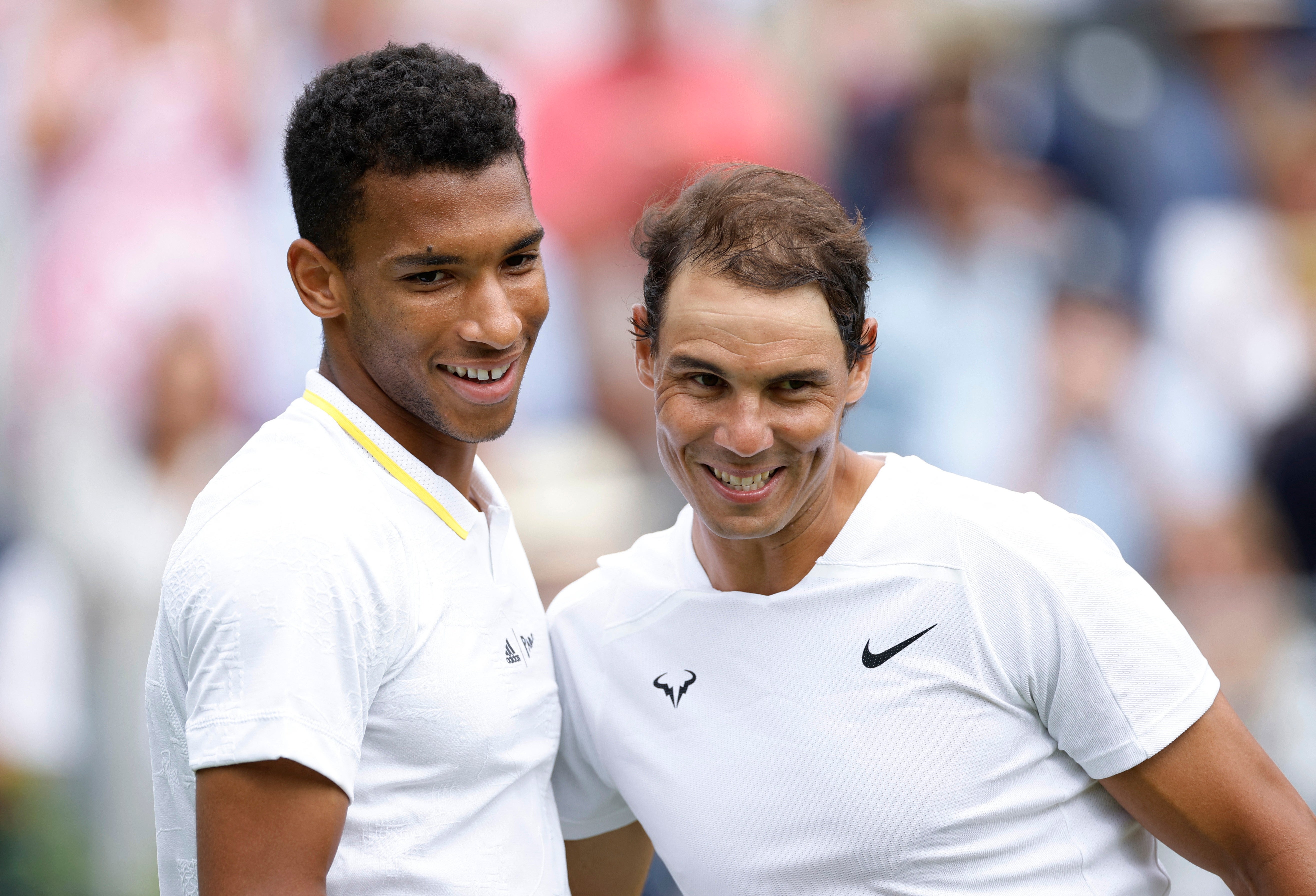 Rafael Nadal vs Felix Auger-Aliassime LIVE Tennis result from Hurlingham Club as Nadal loses The Independent